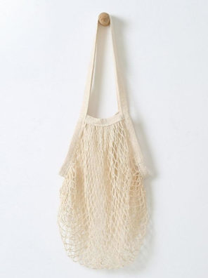 vreca nakupovanje bela