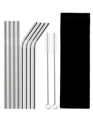 kovinske slamice za večkratno uporabo